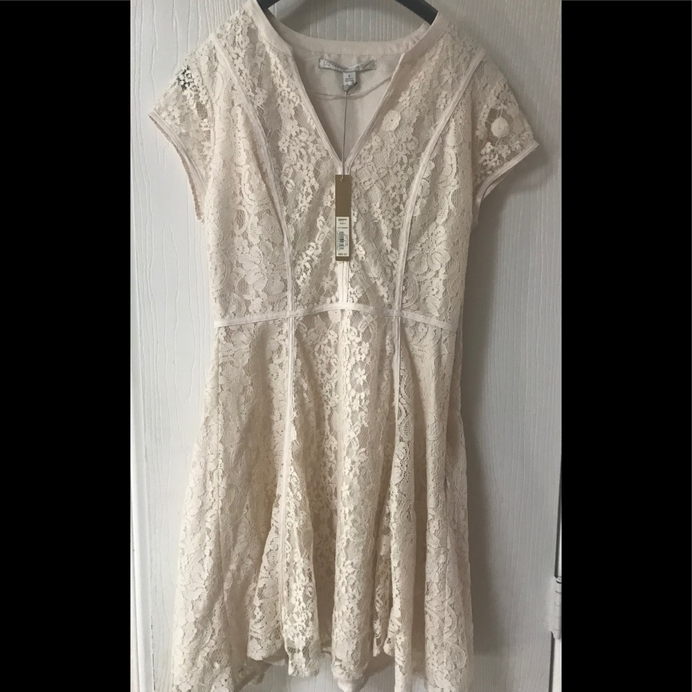 Lauren Conrad Lace Dreamer Dress Size 6